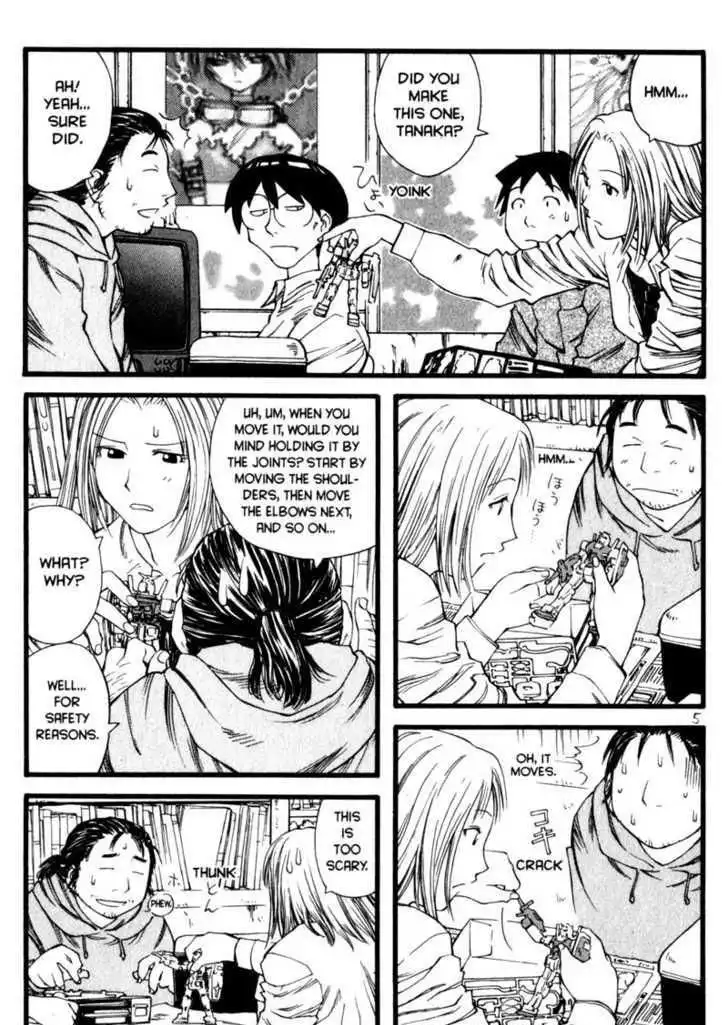 Genshiken Nidaime - The Society for the Study of Modern Visual Culture II Chapter 13 10